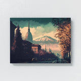 City Europe Turin 2 Wall Art