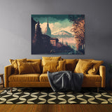 City Europe Turin 2 Wall Art