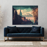 City Europe Turin 2 Wall Art