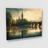 City Europe Turin 4 Wall Art
