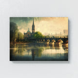 City Europe Turin 4 Wall Art