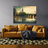 City Europe Turin 4 Wall Art