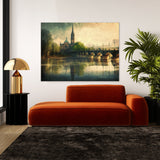City Europe Turin 4 Wall Art