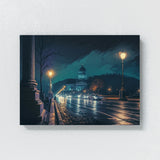 City Europe Turin 6 Wall Art