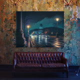 City Europe Turin 6 Wall Art