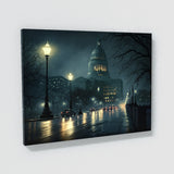 City Usa Austin 77 Wall Art