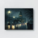 City Usa Austin 77 Wall Art