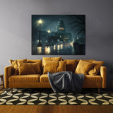 City Usa Austin 77 Wall Art