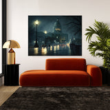 City Usa Austin 77 Wall Art