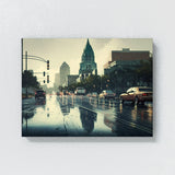 City Usa Austin 78 Wall Art