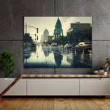 City Usa Austin 78 Wall Art