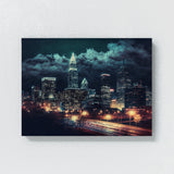 City Usa Charlotte 112 Wall Art