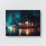 City Usa Chicago 25 Wall Art