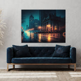 City Usa Chicago 25 Wall Art