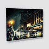 City Usa Chicago 26 Wall Art