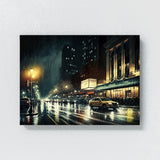 City Usa Chicago 26 Wall Art