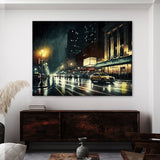 City Usa Chicago 26 Wall Art