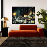 City Usa Chicago 26 Wall Art