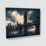 City Usa Columbus 103 Wall Art