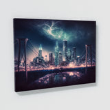 City Usa Dallas 68 Wall Art