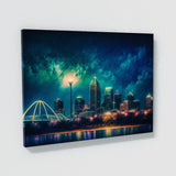City Usa Dallas 69 Wall Art