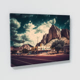 City Usa El Paso 119 Wall Art