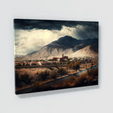 City Usa El Paso 120 Wall Art