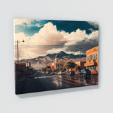 City Usa El Paso 121 Wall Art