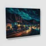 City Usa El Paso 122 Wall Art