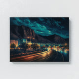 City Usa El Paso 122 Wall Art