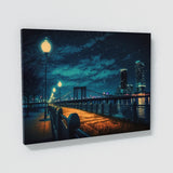 City Usa Jacksonville 84 Wall Art