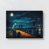 City Usa Jacksonville 84 Wall Art