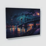 City Usa Jacksonville 85 Wall Art