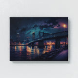 City Usa Jacksonville 85 Wall Art