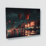 City Usa Los Angeles 13 Wall Art