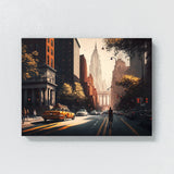 City Usa New York City 1 Wall Art