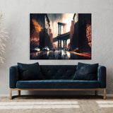 City Usa New York City 2 Wall Art