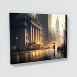 City Usa New York City 4 Wall Art