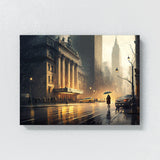 City Usa New York City 4 Wall Art