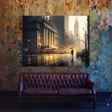City Usa New York City 4 Wall Art