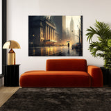 City Usa New York City 4 Wall Art