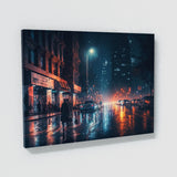 City Usa New York City 6 Wall Art