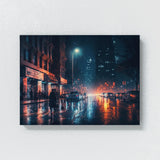 City Usa New York City 6 Wall Art