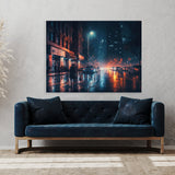 City Usa New York City 6 Wall Art