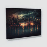 City Usa New York City 8 Wall Art