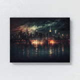 City Usa New York City 8 Wall Art