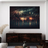 City Usa New York City 8 Wall Art