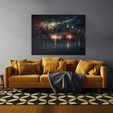 City Usa New York City 8 Wall Art