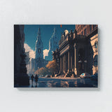 City Usa Philadelphia 36 Wall Art