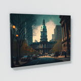 City Usa Philadelphia 38 Wall Art